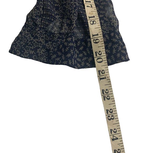 BKE women’s Sz large tan scoop neck cotton stretchy long sleeve tee shirt - Picture 12 of 13